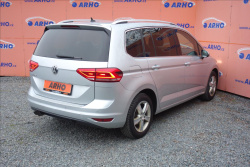 Volkswagen Touran 2,0 TDi 110KW,ČR,SERV.KN.,DSG.