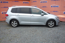 Volkswagen Touran 2,0 TDi 110KW,ČR,SERV.KN.,DSG.