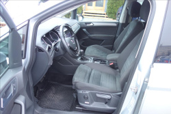 Volkswagen Touran 2,0 TDi 110KW,ČR,SERV.KN.,DSG.