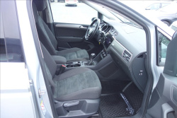 Volkswagen Touran 2,0 TDi 110KW,ČR,SERV.KN.,DSG.