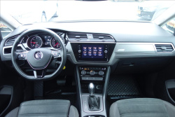 Volkswagen Touran 2,0 TDi 110KW,ČR,SERV.KN.,DSG.