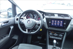 Volkswagen Touran 2,0 TDi 110KW,ČR,SERV.KN.,DSG.