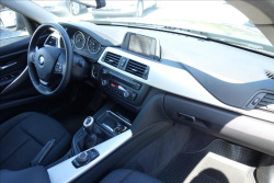 BMW Řada 3 318d 105KW, XDRIVE. MAN..