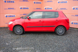 Škoda Fabia 1,2 i,ČR,2 MAJ.,SERV.KN.,KLIMA.