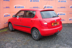 Škoda Fabia 1,2 i,ČR,2 MAJ.,SERV.KN.,KLIMA.