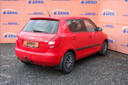 Škoda Fabia 1,2 i,ČR,2 MAJ.,SERV.KN.,KLIMA.