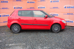 Škoda Fabia 1,2 i,ČR,2 MAJ.,SERV.KN.,KLIMA.
