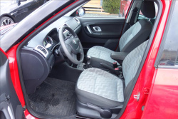 Škoda Fabia 1,2 i,ČR,2 MAJ.,SERV.KN.,KLIMA.