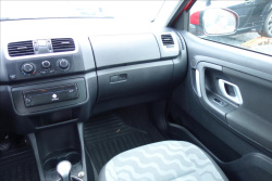 Škoda Fabia 1,2 i,ČR,2 MAJ.,SERV.KN.,KLIMA.