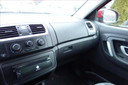 Škoda Fabia 1,2 i,ČR,2 MAJ.,SERV.KN.,KLIMA.