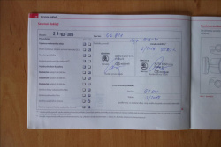 Škoda Fabia 1,2 i,ČR,2 MAJ.,SERV.KN.,KLIMA.