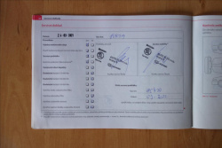 Škoda Fabia 1,2 i,ČR,2 MAJ.,SERV.KN.,KLIMA.