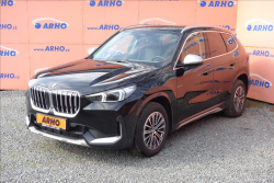 BMW X1 18d, ČR, SERV.KN., SDRIVE.