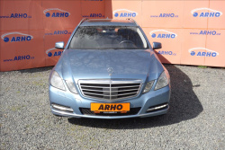Mercedes-Benz Třídy E 350 CDi 195KW,ELEGANCE.