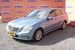 Mercedes-Benz Třídy E 350 CDi 195KW,ELEGANCE.
