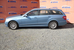 Mercedes-Benz Třídy E 350 CDi 195KW,ELEGANCE.