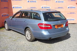 Mercedes-Benz Třídy E 350 CDi 195KW,ELEGANCE.