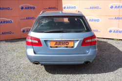 Mercedes-Benz Třídy E 350 CDi 195KW,ELEGANCE.