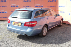 Mercedes-Benz Třídy E 350 CDi 195KW,ELEGANCE.