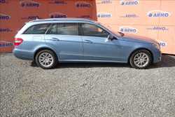 Mercedes-Benz Třídy E 350 CDi 195KW,ELEGANCE.