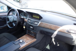 Mercedes-Benz Třídy E 350 CDi 195KW,ELEGANCE.