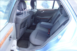 Mercedes-Benz Třídy E 350 CDi 195KW,ELEGANCE.