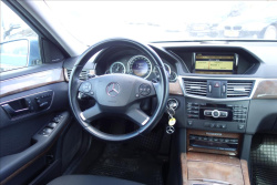 Mercedes-Benz Třídy E 350 CDi 195KW,ELEGANCE.