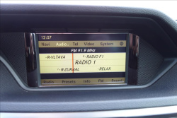 Mercedes-Benz Třídy E 350 CDi 195KW,ELEGANCE.