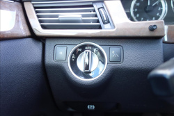 Mercedes-Benz Třídy E 350 CDi 195KW,ELEGANCE.