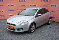 Fiat Bravo 1,6 JTD,ČR,SERVIS.KN.,EMOTION.