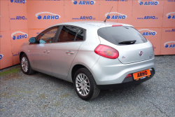 Fiat Bravo 1,6 JTD,ČR,SERVIS.KN.,EMOTION.