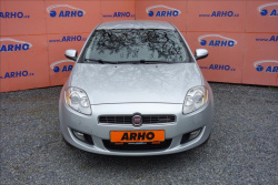 Fiat Bravo 1,6 JTD,ČR,SERVIS.KN.,EMOTION.