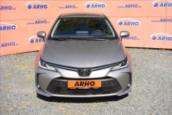 Toyota Corolla 1,6 VVT-i, ČR, 1 MAJ.,SERV.KN.