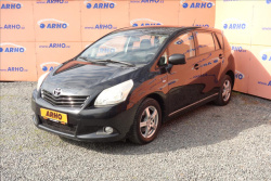 Toyota Verso 1,6 i 97KW, ČR, KLIMATIZACE.