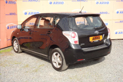 Toyota Verso 1,6 i 97KW, ČR, KLIMATIZACE.