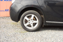 Toyota Verso 1,6 i 97KW, ČR, KLIMATIZACE.