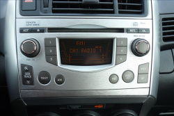 Toyota Verso 1,6 i 97KW, ČR, KLIMATIZACE.