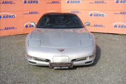 Chevrolet Corvette 5,7 i V8 253KW, TARGA, C5.