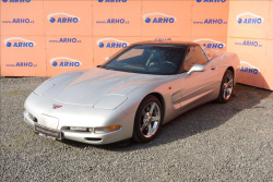 Chevrolet Corvette 5,7 i V8 253KW, TARGA, C5.