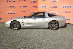 Chevrolet Corvette 5,7 i V8 253KW, TARGA, C5.