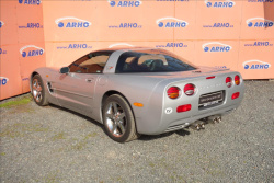 Chevrolet Corvette 5,7 i V8 253KW, TARGA, C5.