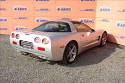 Chevrolet Corvette 5,7 i V8 253KW, TARGA, C5.