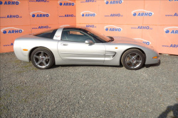 Chevrolet Corvette 5,7 i V8 253KW, TARGA, C5.