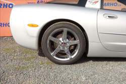 Chevrolet Corvette 5,7 i V8 253KW, TARGA, C5.