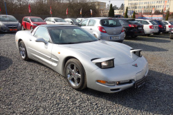 Chevrolet Corvette 5,7 i V8 253KW, TARGA, C5.