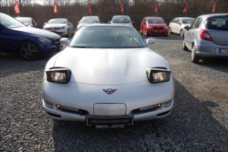 Chevrolet Corvette 5,7 i V8 253KW, TARGA, C5.
