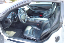 Chevrolet Corvette 5,7 i V8 253KW, TARGA, C5.