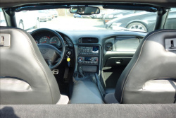 Chevrolet Corvette 5,7 i V8 253KW, TARGA, C5.