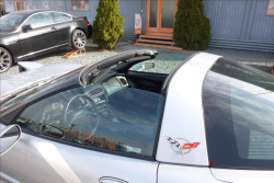 Chevrolet Corvette 5,7 i V8 253KW, TARGA, C5.