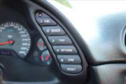 Chevrolet Corvette 5,7 i V8 253KW, TARGA, C5.